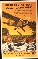 Poster promoting one of the 