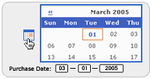 Schedule the purchase for whenever and how often you like.