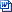 This is a Word Document Word Icon