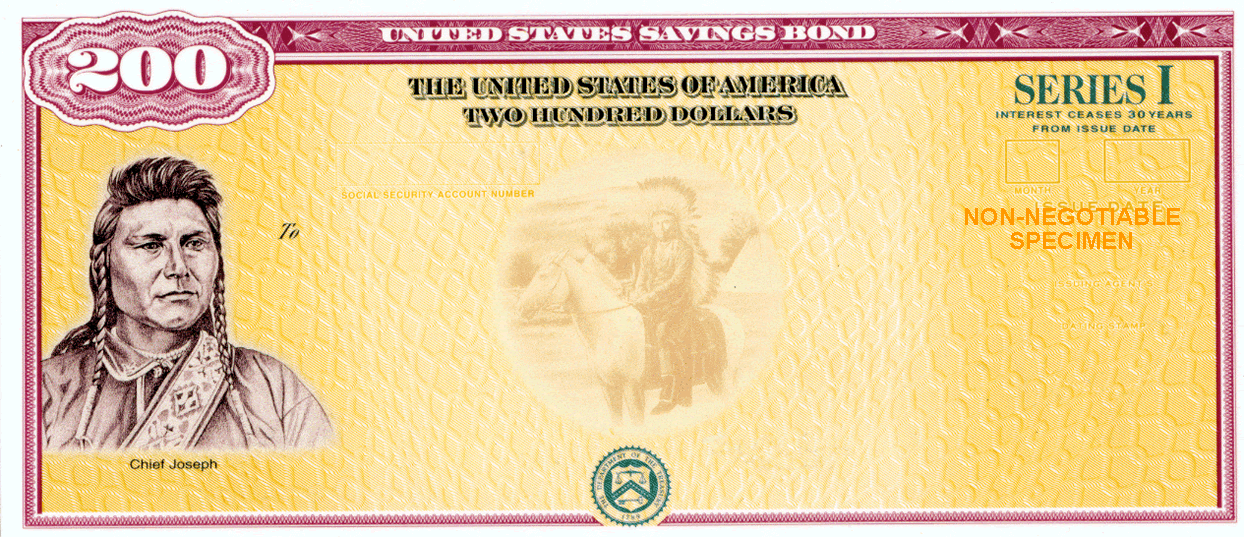Institutional - U.S. Savings Bond Images