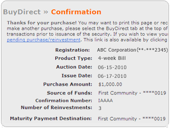 instructions for buydirect