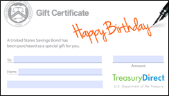 Can I buy I bonds as a gift for someone else?